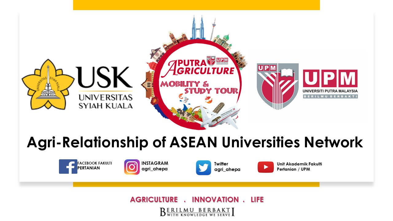 2019_Agri-Relationship ASEAN Universities Networs
