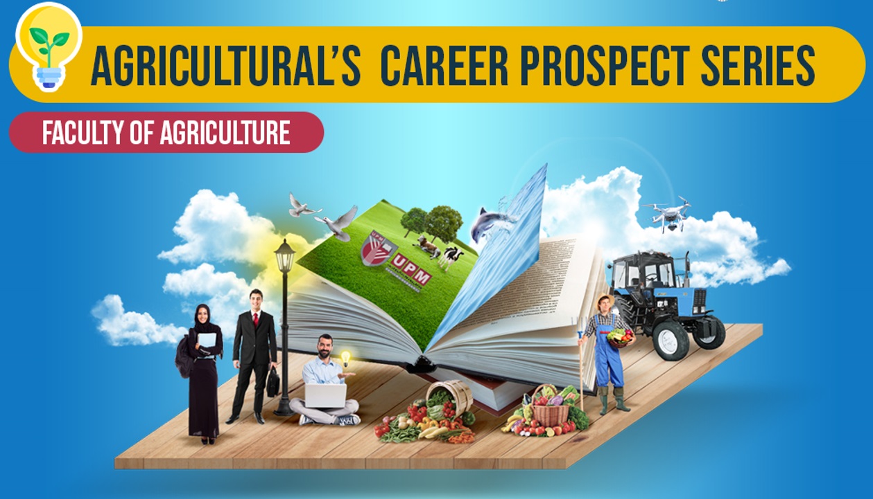 Agriculture's Career Prospect